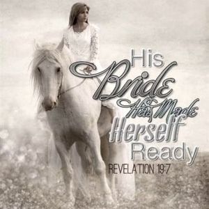 Prepare Yourself for the Bridegroom.